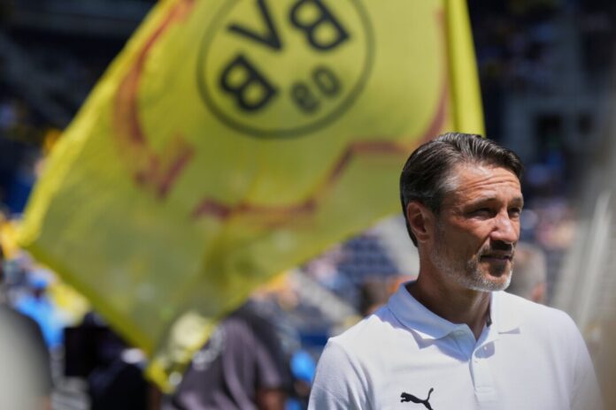 Bleibt auch über die Saison hinaus Trainer von Borussia Dortmund: Niko Kovac