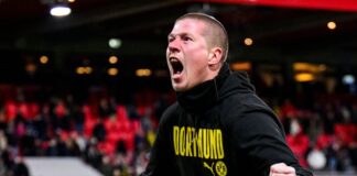 Dortmunds U23-Coach Mike Tullberg soll nach Dänemark wechseln. 