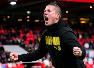 Dortmunds U23-Coach Mike Tullberg soll nach Dänemark wechseln. 
