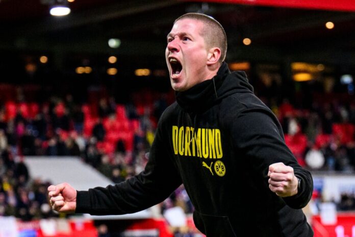 Dortmunds U23-Coach Mike Tullberg soll nach Dänemark wechseln. 