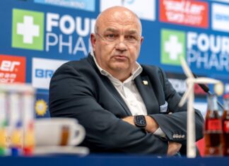 SCP-Präsident Sager kritisiert seinen Geschäftsführer.
