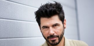 Schauspieler Riccardo Angelini bekam eine Casting-Absage - wegen seines Dialekts.