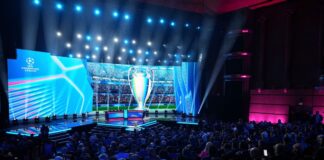 In Monaco wurde am Donnerstag die Champions League-Ligaphase ausgelost