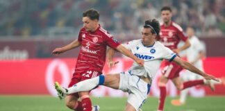 Das Spitzenspiel zwischen Düsseldorf und Karlsruher endete 0:0.