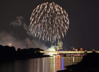 Nach sechs Jahren Pause kehren die Kölner Lichter zurück. (Archivbild)