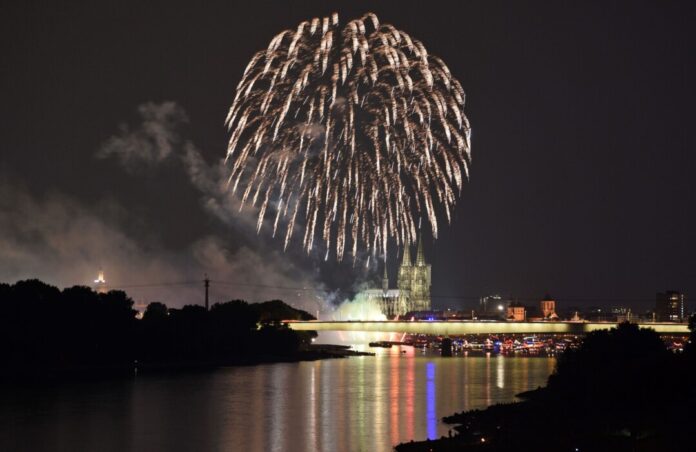 Nach sechs Jahren Pause kehren die Kölner Lichter zurück. (Archivbild)