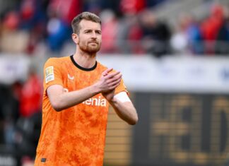 Verlässt Bayer Leverkusen nach erfolgreichen Jahren: Torhüter Lukas Hradecky. 