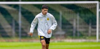 Von einer Borussia zur anderen: Giovanni Reyna steht vor einem Wechsel nach Mönchengladbach.