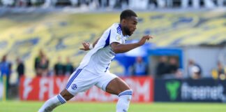 Könnte Schalke verlassen: Moussa Sylla. (Archivbild) 