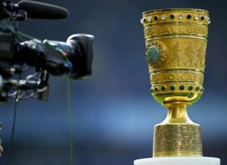 Objekt der Begierde: Im DFB-Pokal stehen die Paarungen für die zweite Runde fest.