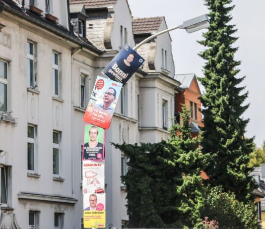 Bald werden die Wahlbenachrichtigungen zur NRW-Kommunalwahl verschickt. (Foto-Archiv)