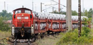 Bei DB Cargo steht derzeit alles auf dem Prüfstand - jetzt soll die Werke-Landschaft umstrukturiert werden. (Symbolbild)