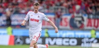 Steffen Tigges spielt in Zukunft für den SC Paderborn.