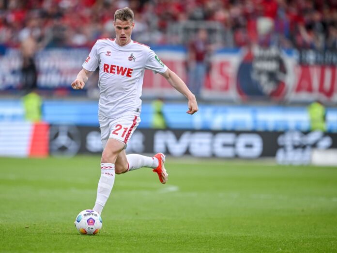 Steffen Tigges spielt in Zukunft für den SC Paderborn.