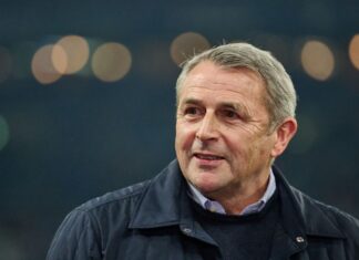 Fortunas Sportvorstand Klaus Allofs verpflichtete noch einen Abwehrspieler. 