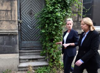 Problematische Immobilien in Gelsenkirchen: Die Industriestadt kauft Häuser auf, um sie abzureißen oder zu sanieren.