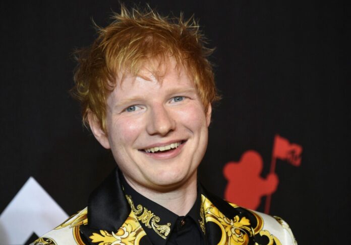 In wenigen Wochen veröffentlicht Ed Sheeran sein neues Album. (Archivbild)