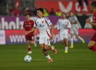 Gladbachs Neuzugang und U21-Nationalspieler Jens Castrop wechselt den Verband.
