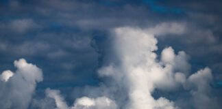 Im Laufe der Woche sind zunehmend auch Wolken und Schauer zu erwarten.