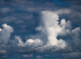 Im Laufe der Woche sind zunehmend auch Wolken und Schauer zu erwarten.