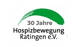 Logo der Hospitzbewegung in Ratingen
