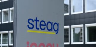 Der Energiekonzern Steag Iqony übernimmt das Fernwärmegeschäft von Uniper im Ruhrgebiet. (Archivbild)