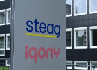 Der Energiekonzern Steag Iqony übernimmt das Fernwärmegeschäft von Uniper im Ruhrgebiet. (Archivbild)