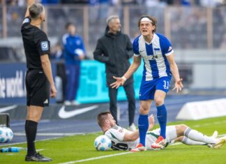 Mit Schalke gegen Hertha startet die neue Saison in der 2. Bundesliga. 