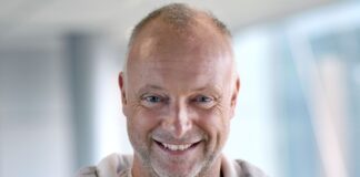 Frank Buschmann stellt sich neu auf.