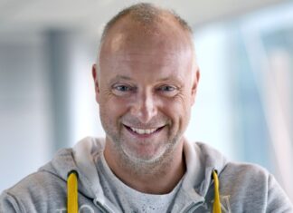Frank Buschmann stellt sich neu auf.