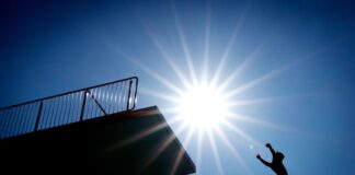 Es wird warm und sonnig, ab ins Freibad!