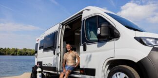 Urlaub mit Wohnmobil oder Wohnwagen steht für viele Menschen hoch im Kurs. (Archivbild)