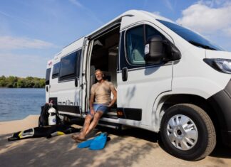 Urlaub mit Wohnmobil oder Wohnwagen steht für viele Menschen hoch im Kurs. (Archivbild)