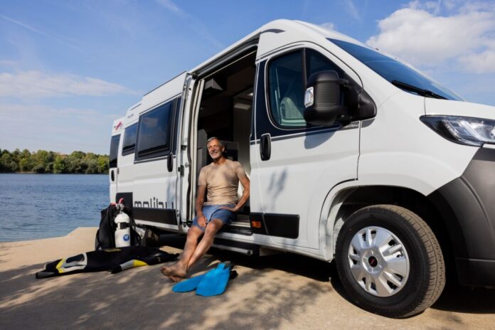 Caravan Salon Urlaub mit Wohnmobil oder Wohnwagen steht für viele Menschen hoch im Kurs. (Archivbild)