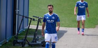 Kenan Karaman kehrt in den Schalker Kader zurück.