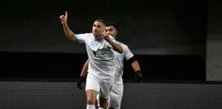 Wechselt doch nicht zu Fortuna Düsseldorf: Shon Weissman aus Israel.