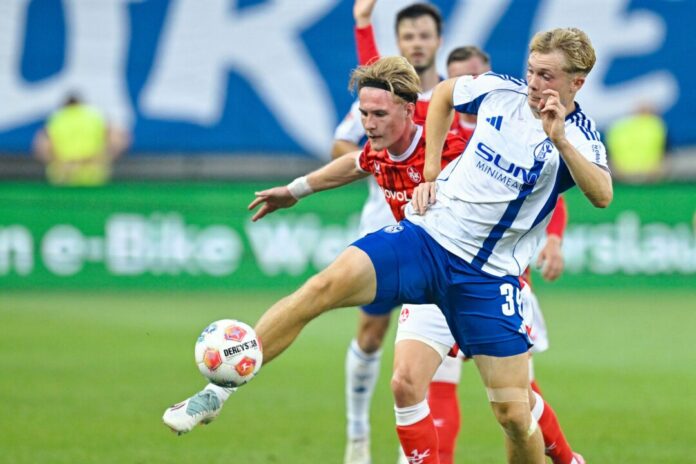 Schalke 04 muss «bis auf Weiteres» auf den verletzten Peter Remmert verzichten.