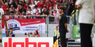 Hofft auf die ersten Punkte: Julian Schuster.