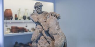 Die Römer rotteten die damals noch in Griechenland verbreiteten Löwen aus und dezimierten auch die Bestände in Nordafrika.