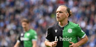 Lars Gindorf spielt diese Saison für Alemannia Aachen in der 3. Liga. (Archivbild)