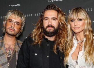 Heidi Klums «Germany's Next Topmodel» ist genauso für den Deutschen Fernsehpreis nominiert wie die Reality-Doku «Kaulitz & Kaulitz». (Archivbild)