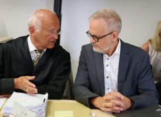 Die Entscheidung des Arbeitsgerichts ist gefallen 