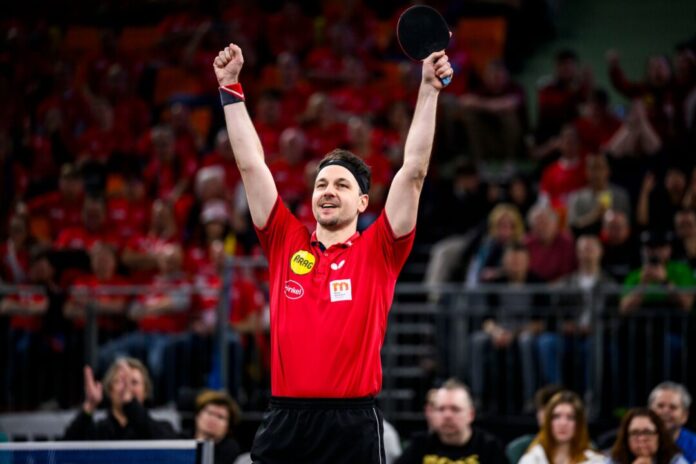 Nach seiner Tischtennis-Karriere hat Timo Boll einen neuen Job. 