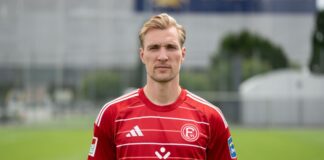 Vincent Vermeij wechselt von Fortuna Düsseldorf zu Dynamo Dresden.