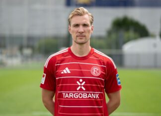 Vincent Vermeij wechselt von Fortuna Düsseldorf zu Dynamo Dresden.