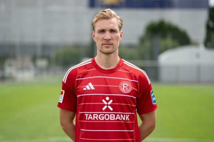 Vincent Vermeij wechselt von Fortuna Düsseldorf zu Dynamo Dresden.