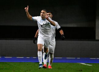 Wechselt doch nicht zu Fortuna Düsseldorf: Shon Weissman aus Israel.