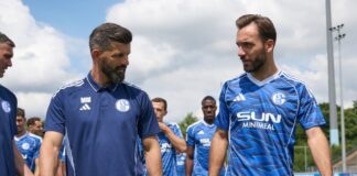Kenan Karaman ist wieder fit.