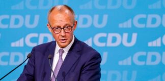 Der Kanzler bereitet die Bürgerinnen und Bürger auch auf «Einschnitte» vor.
