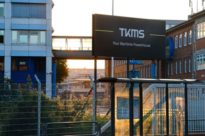 Die Marinesparte treibt bei Thyssenkrupp das Geschäft.
